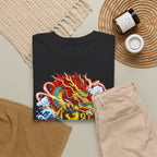 VLAAMSE DRAAK! Unisex T-shirt | Anime | VlaamseKracht®