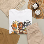 PROOST, MAKKER! Unisex T-shirt | De Brouwer | VlaamseKracht®