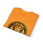 VlaamseKracht Roaring Lion Graphic T-Shirt — Premium Belgian Pride Tee