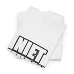 NIET ZEUREN Unisex T-shirt | Vlaamse Humor | VlaamseKracht®