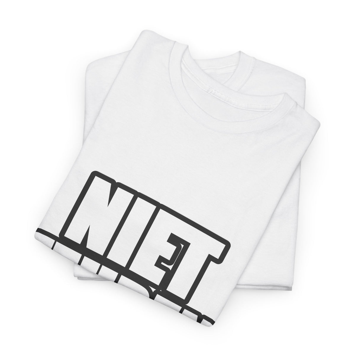 NIET ZEUREN Unisex T-shirt | Vlaamse Humor | VlaamseKracht®