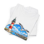 NIEUWPOORT Unisex T-shirt | Vlaamse Stad | VlaamseKracht®