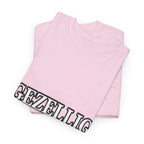 GEZELLIG Unisex T-shirt | Vlaamse Gezelligheid | VlaamseKracht®