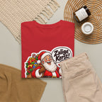 ZALIGE KERST! Unisex T-shirt | De Kerstman | VlaamseKracht®