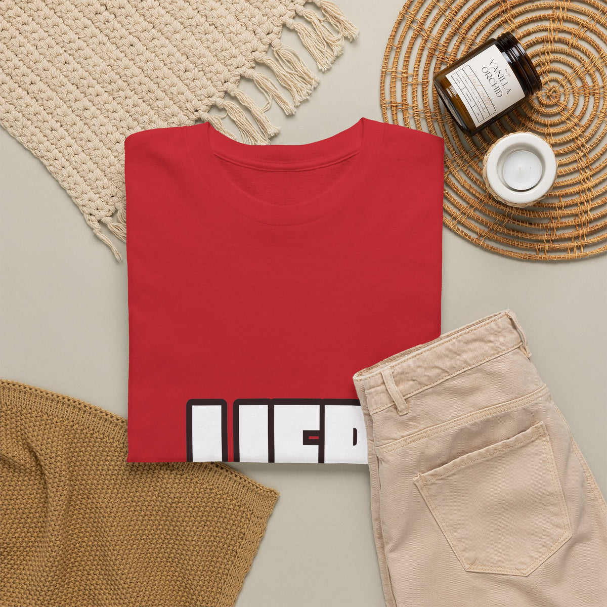 LIER Unisex T-shirt | België | VlaamseKracht®