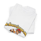 WIELRENNER Unisex T-shirt | De koers is van ons | VlaamseKracht®