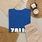 ZALIG Unisex T-shirt | Vlaamse Humor | VlaamseKracht®