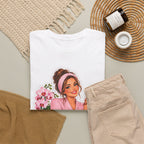 STRALEN VAN BINNENUIT! Unisex T-shirt | De Schoonheidsspecialiste | VlaamseKracht®