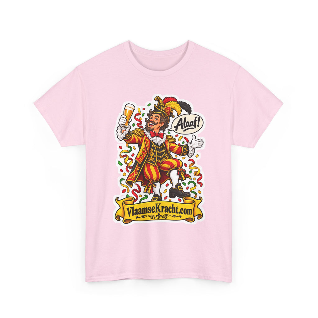 ALAAF! Unisex T-shirt | De Carnavalist | VlaamseKracht®