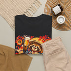 TANUKI PROOST! Unisex T-shirt | Japans | VlaamseKracht®