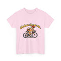 WIELRENNER Unisex T-shirt | De koers is van ons | VlaamseKracht®