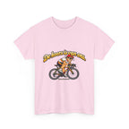 WIELRENNER Unisex T-shirt | De koers is van ons | VlaamseKracht®