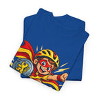 KLEINE HELD! Unisex T-shirt | Cartoon | VlaamseKracht®
