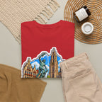 ANTWERPEN Unisex T-shirt | Vlaamse Stad | VlaamseKracht®