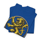 Premium Vlaamse Leeuw Vlaanderen Color Edition T-Shirt | In Hart en Daad | Unisex  | VlaamseKracht®