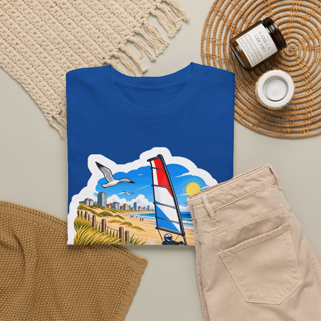 DE PANNE Unisex T-shirt | Vlaamse Stad | VlaamseKracht®