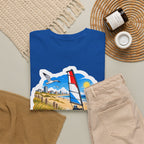 DE PANNE Unisex T-shirt | Vlaamse Stad | VlaamseKracht®