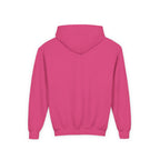 Premium Vlaamse Leeuw Youth Heavy Blend Hooded Sweatshirt | VlaamseKracht®