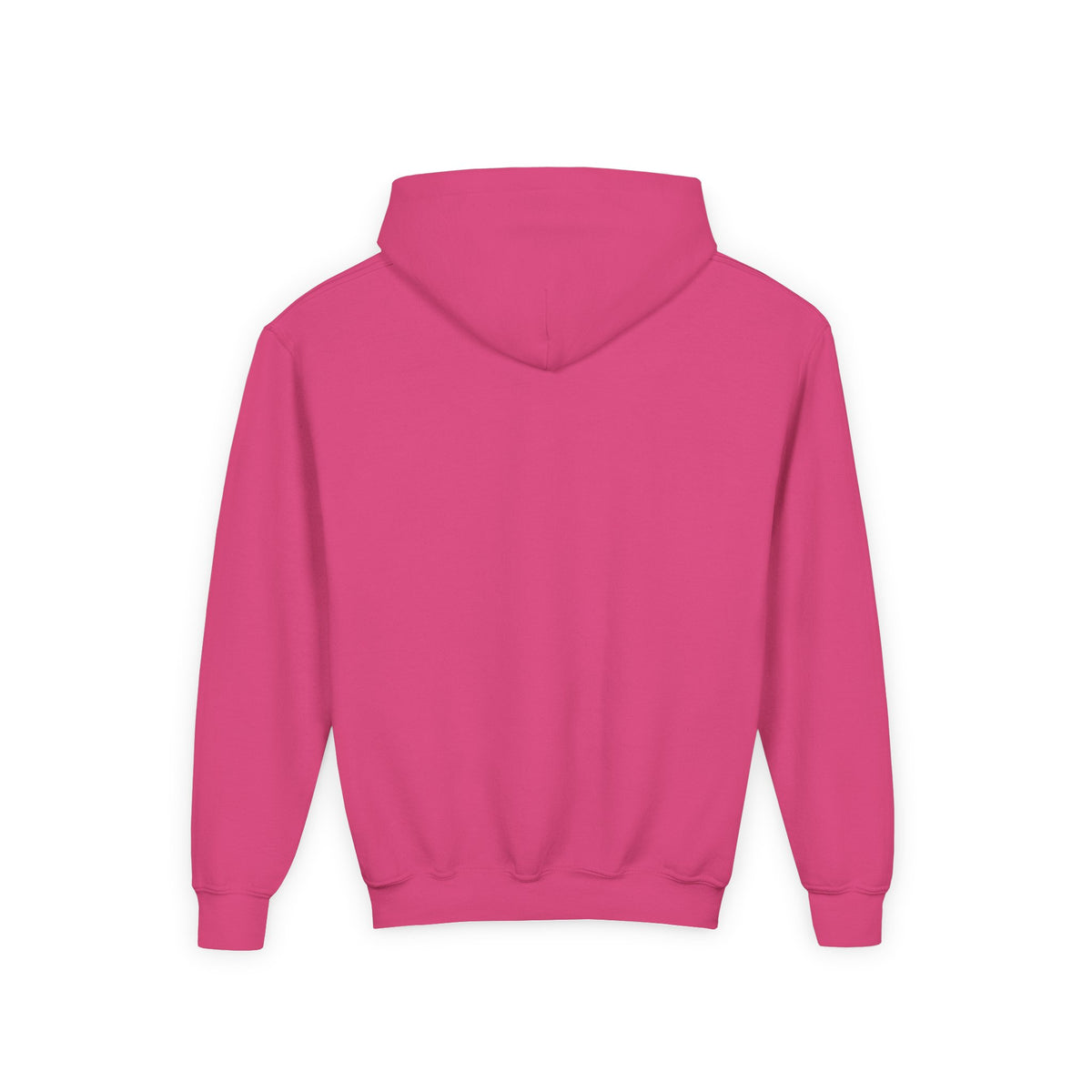 Premium Vlaamse Leeuw Youth Heavy Blend Hooded Sweatshirt | VlaamseKracht®