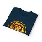 VlaamseKracht Roaring Lion Graphic T-Shirt — Premium Belgian Pride Tee