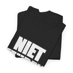 NIET ZEUREN Unisex T-shirt | Vlaamse Humor | VlaamseKracht®