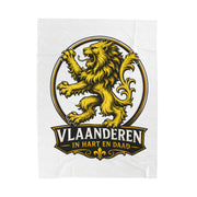 Velveteen Plush Blanket