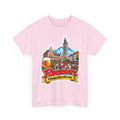 ROESELARE Unisex T-shirt | Vlaamse Stad | VlaamseKracht®