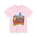 ROESELARE Unisex T-shirt | Vlaamse Stad | VlaamseKracht®