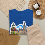 SINT-NIKLAAS Unisex T-shirt | Vlaamse Stad | VlaamseKracht®