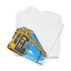 HOGEROP! Unisex T-shirt | De Kraanman | VlaamseKracht®