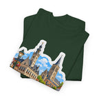 HERENTALS Unisex T-shirt | Vlaamse Stad | VlaamseKracht®