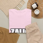 ZALIG Unisex T-shirt | Vlaamse Humor | VlaamseKracht®