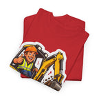 GRAVEN MAAR! Unisex T-shirt | De Graver | VlaamseKracht®