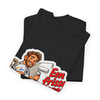 EEN FRISSE LAAG! Unisex T-shirt | De Schilder | VlaamseKracht®