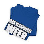 MAAK VLAANDEREN WEER GROOT Unisex T-shirt | Vlaamse Trots | VlaamseKracht®