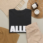 ALLEZ HOP! Unisex T-shirt | Vlaamse Humor | VlaamseKracht®