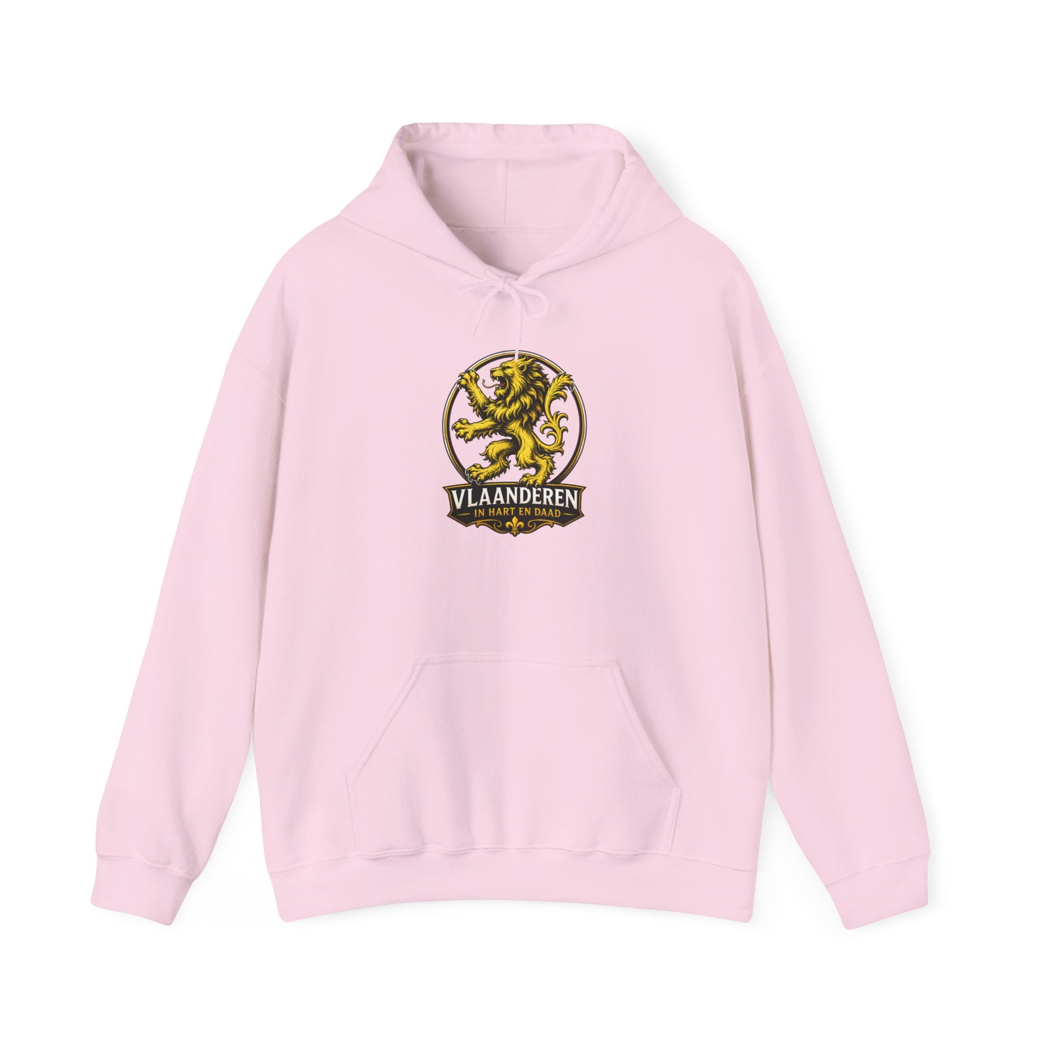 Premium Vlaamse Leeuw Unisex Heavy Blend™ Hooded Sweatshirt | VlaamseKracht®