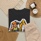 GRAVEN MAAR! Unisex T-shirt | De Graver | VlaamseKracht®