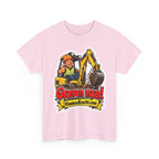 GRAVEN MAAR! Unisex T-shirt | De Graver | VlaamseKracht®
