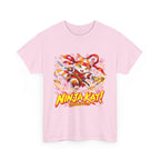 NINJA KAT! Unisex T-shirt | Anime | VlaamseKracht®