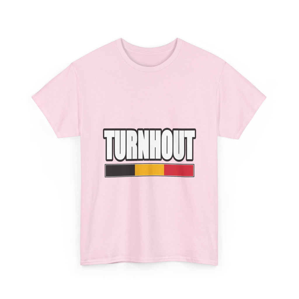 TURNHOUT Unisex T-shirt | België | VlaamseKracht®