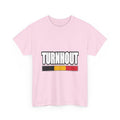 TURNHOUT Unisex T-shirt | België | VlaamseKracht®