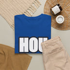 HOU VOL Unisex T-shirt | Vlaamse Humor | VlaamseKracht®