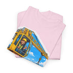 HOGEROP! Unisex T-shirt | De Kraanman | VlaamseKracht®