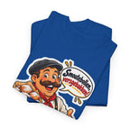 SMOUTEBOLLEN Unisex T-shirt | Vlaamse Kermis | VlaamseKracht®