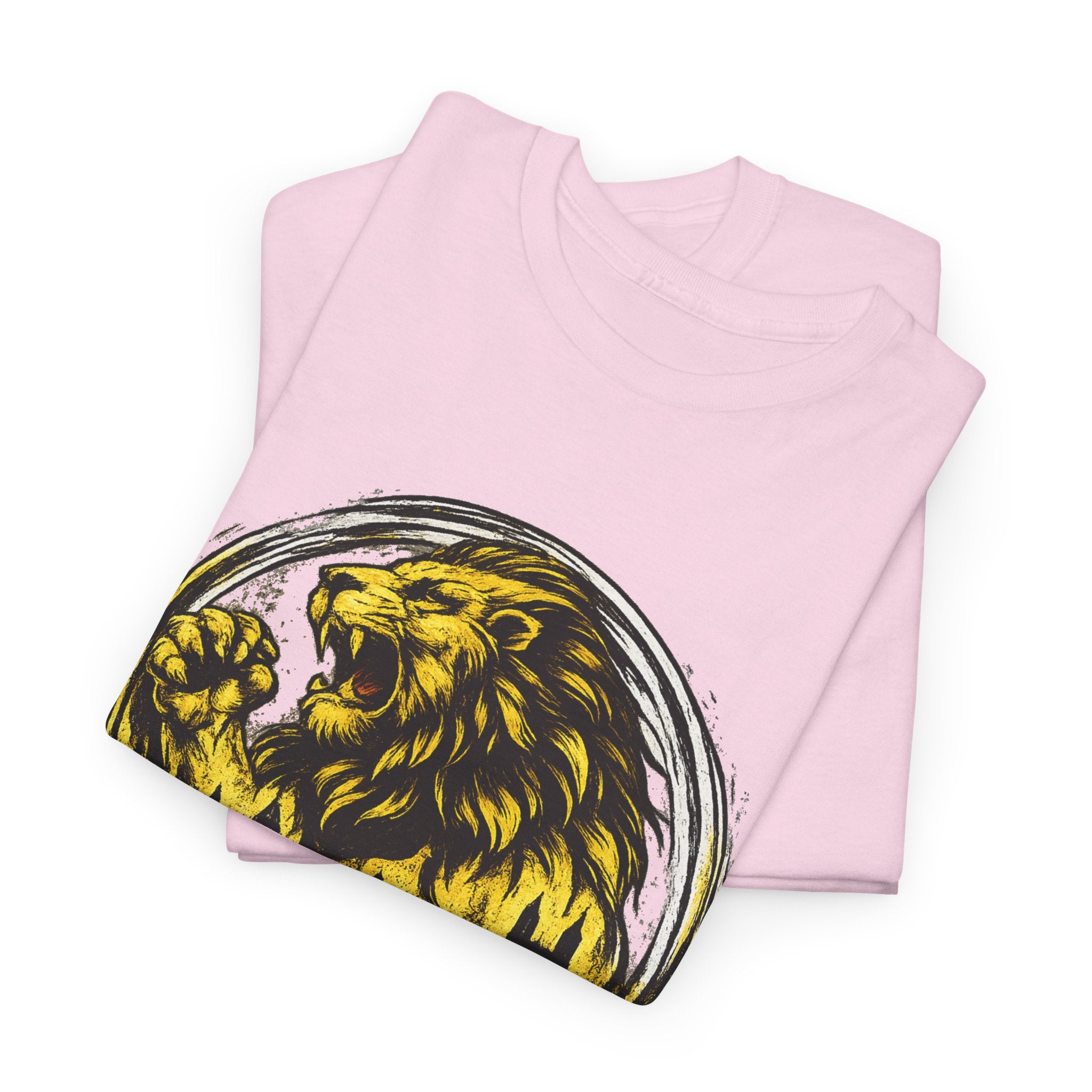 Premium Vlaamse Leeuw Vlaanderen T-Shirt – In Hart en Daad | VlaamseKracht®