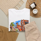 PROPER EN TROTS! Unisex T-shirt | De Afvalophaler | VlaamseKracht®