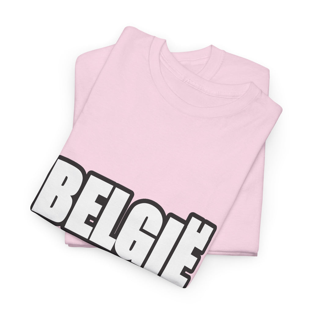 BELGIË SINDS 1830 Unisex T-shirt | Belgisch Trots | VlaamseKracht®