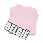 BELGIË SINDS 1830 Unisex T-shirt | Belgisch Trots | VlaamseKracht®