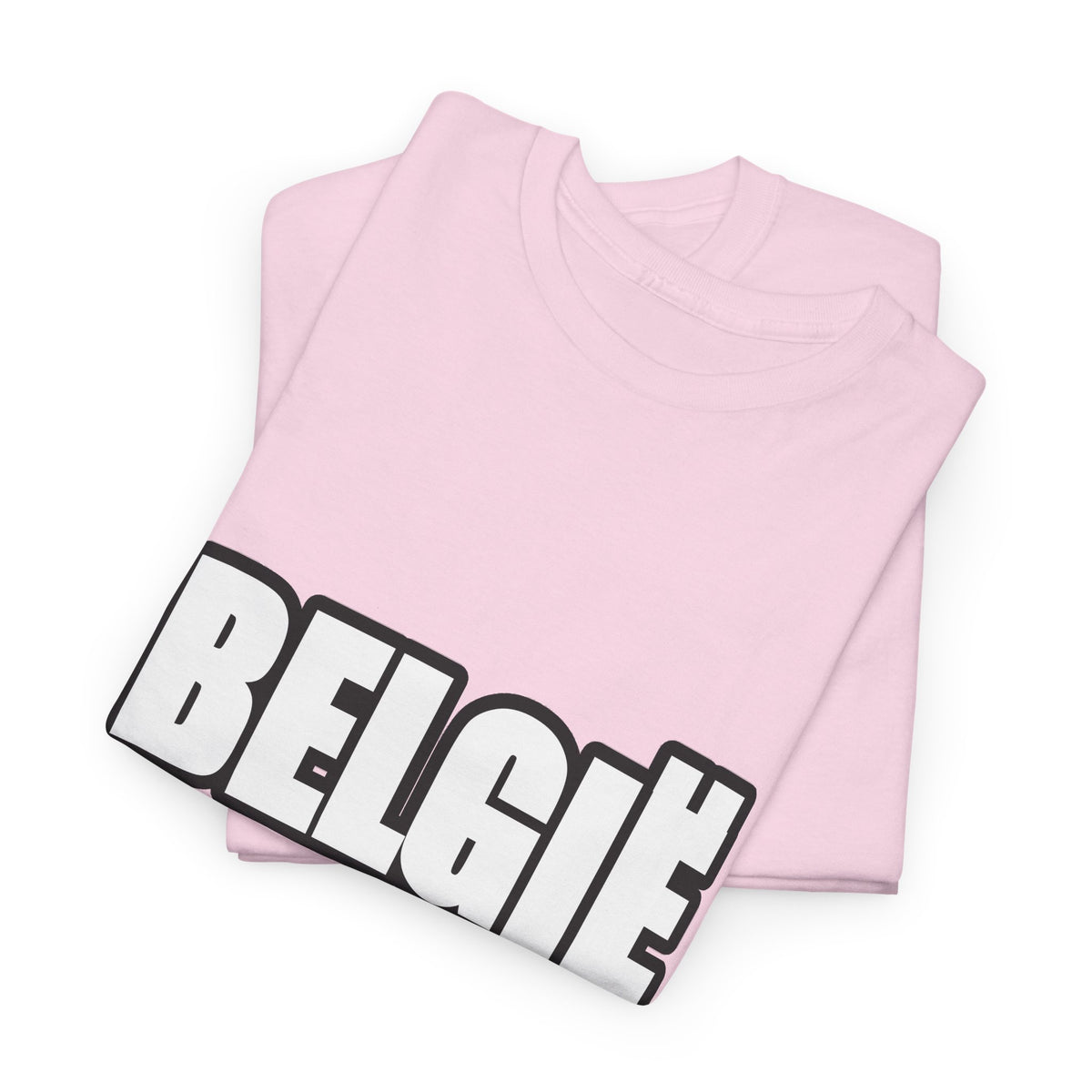 BELGIË SINDS 1830 Unisex T-shirt | Belgisch Trots | VlaamseKracht®